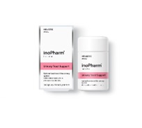 InoPHARM URINARY TRACT SUPPORT Грижа за здрави пикочни пътища x 60 caps