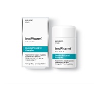 InoPHARM DANDRUFF CONTROL COMPLEX Контрол на пърхота x 60 caps