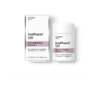 InoPHARM PURE SKIN BRIGHTENING FORMULA За озарена кожа x 60 caps
