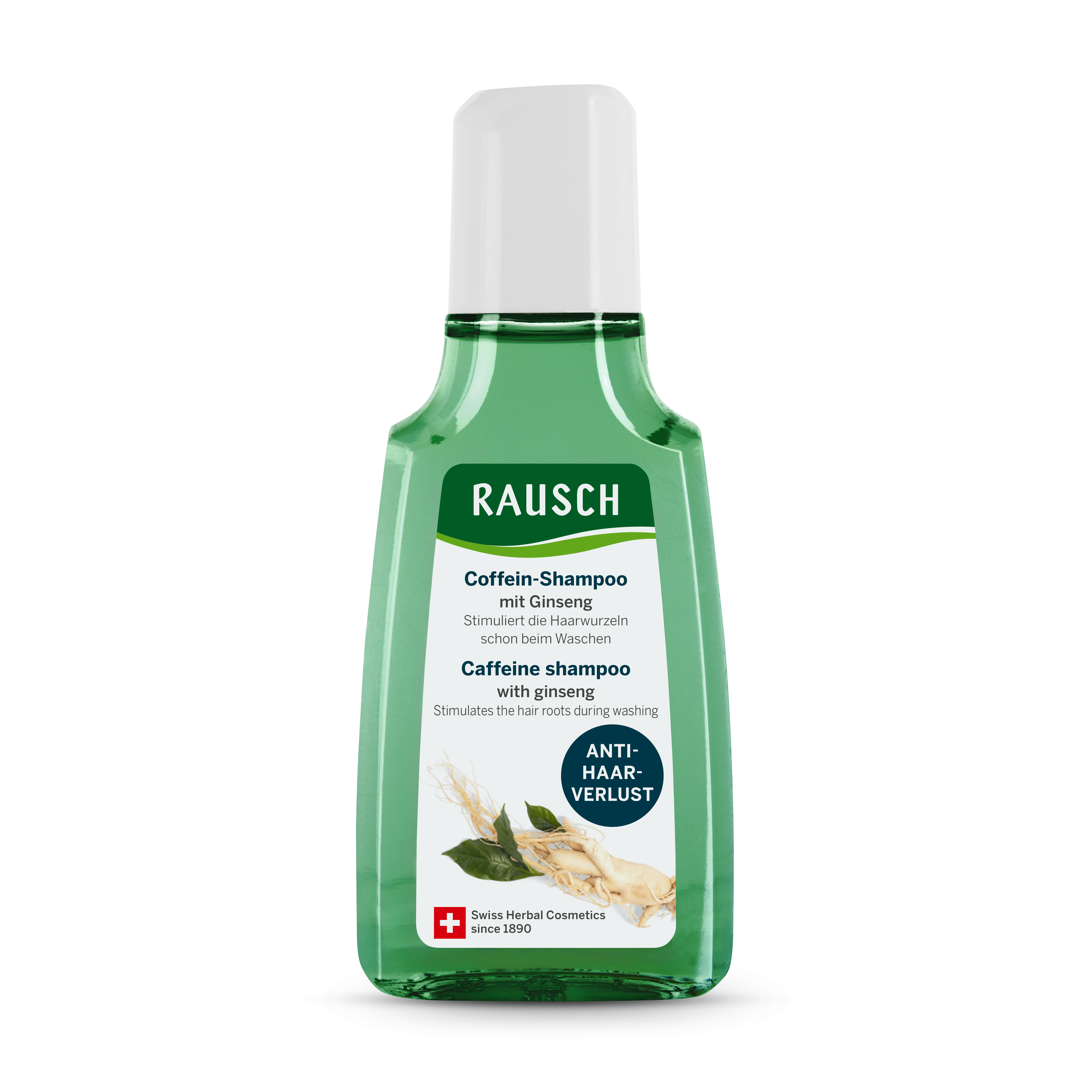 RAUSCH TRAVEL HAIR LOSS Anti-hair loss shampoo 40ml/11872