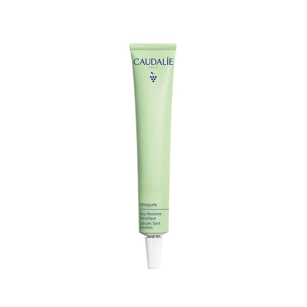 CAUDALIE VINOPURE Салицилов коректор Против локални несъвършенства 15ml new