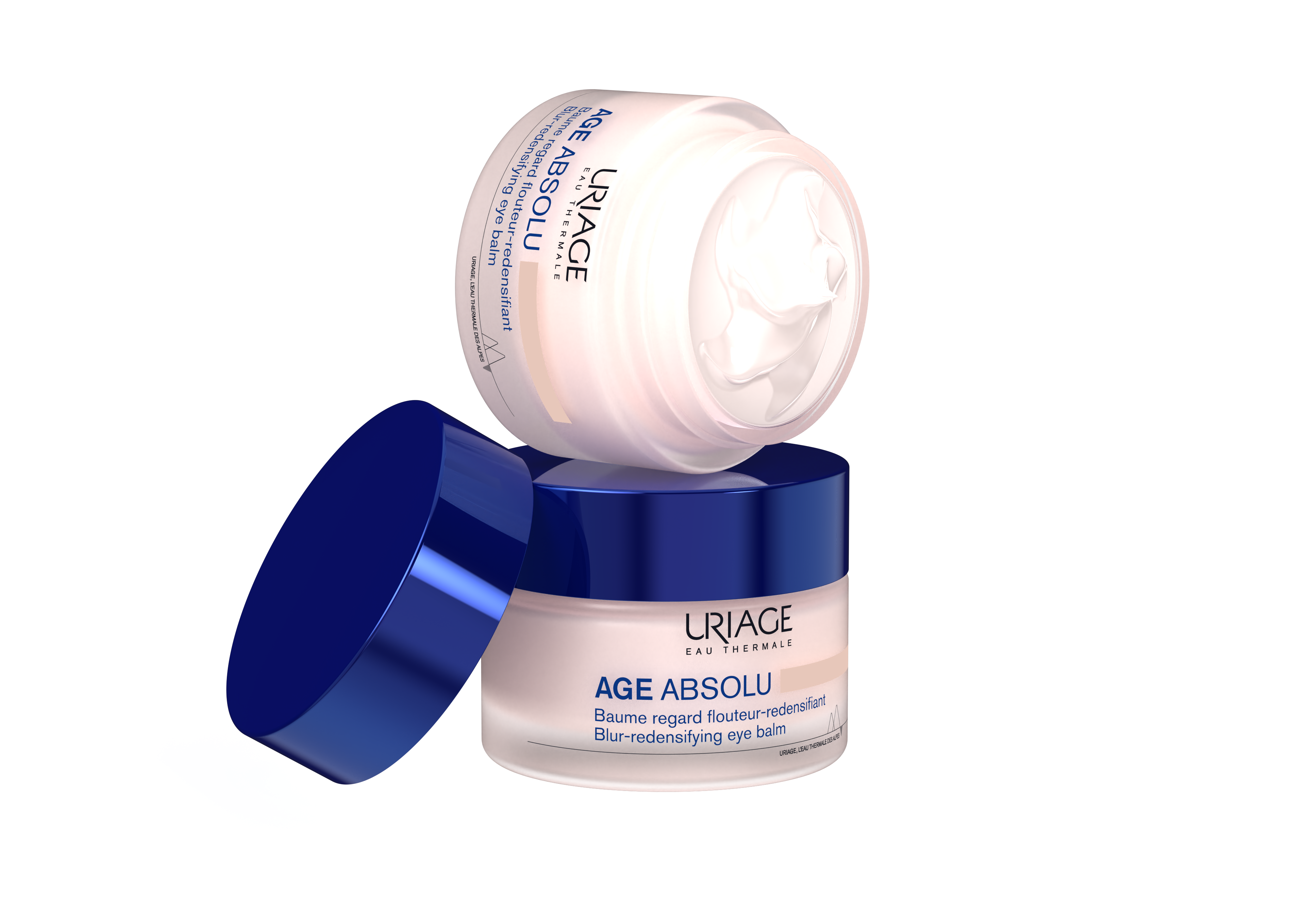 URIAGE AGE ABSOLU изглаждащ уплътняващ околоочен балсам 15ml
