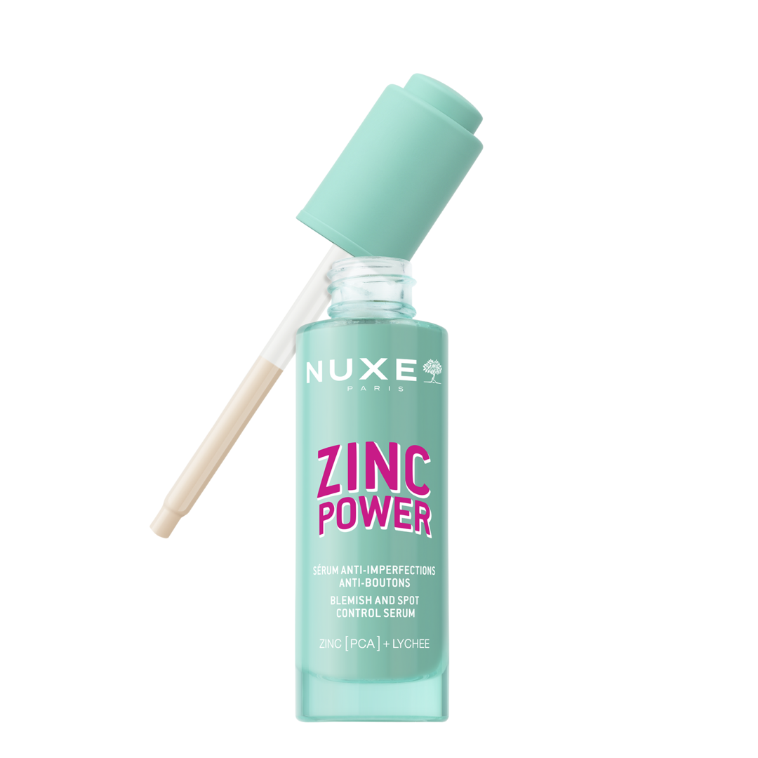 NUXE ZINC POWER Серум против несъвършенства 30ml