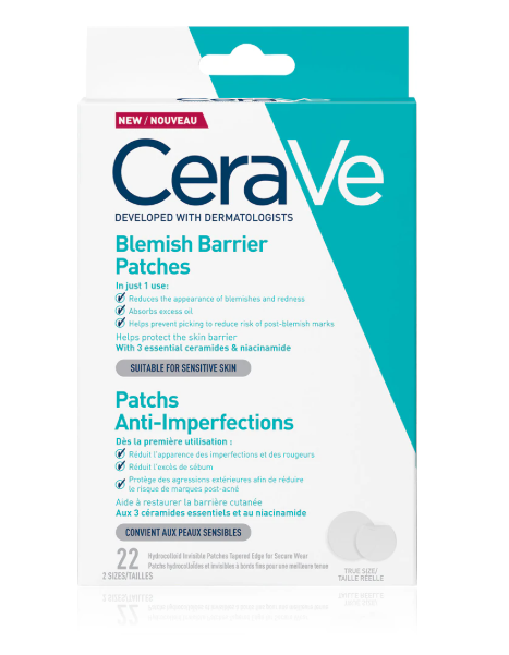 CERAVE Пачове против несъвършенства х 22