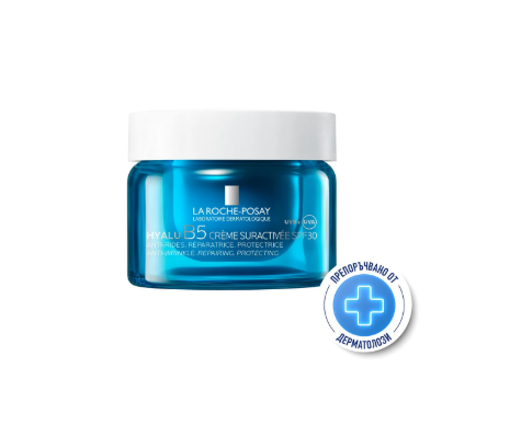 LA ROCHE-POSAY HYALU B5 SPF30 крем високоефективен 50ml