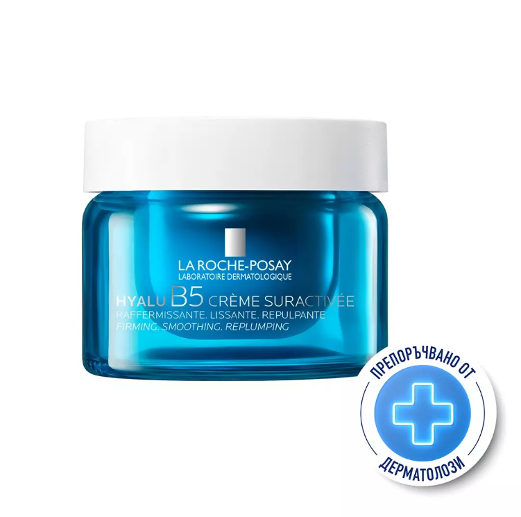 LA ROCHE-POSAY HYALU B5 крем високоефективен 50ml