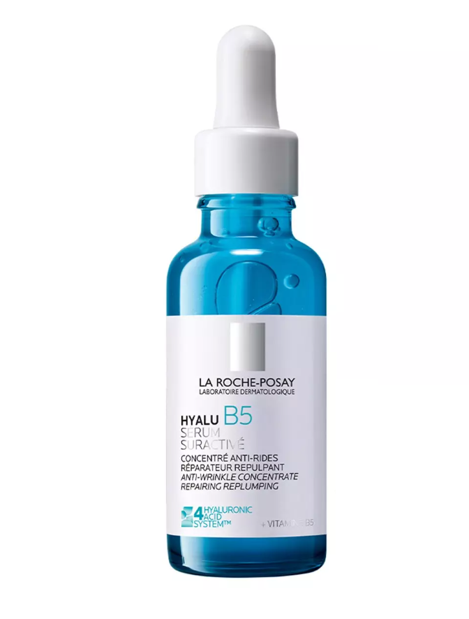 LA ROCHE-POSAY HYALU B5 серум високоефективен 30ml