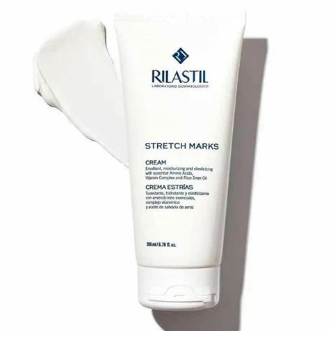 RILASTIL STRECH MARK Крем против стрии 200ml