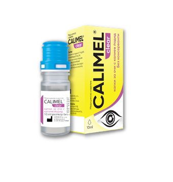 CALIMEL капки за очи 10ml