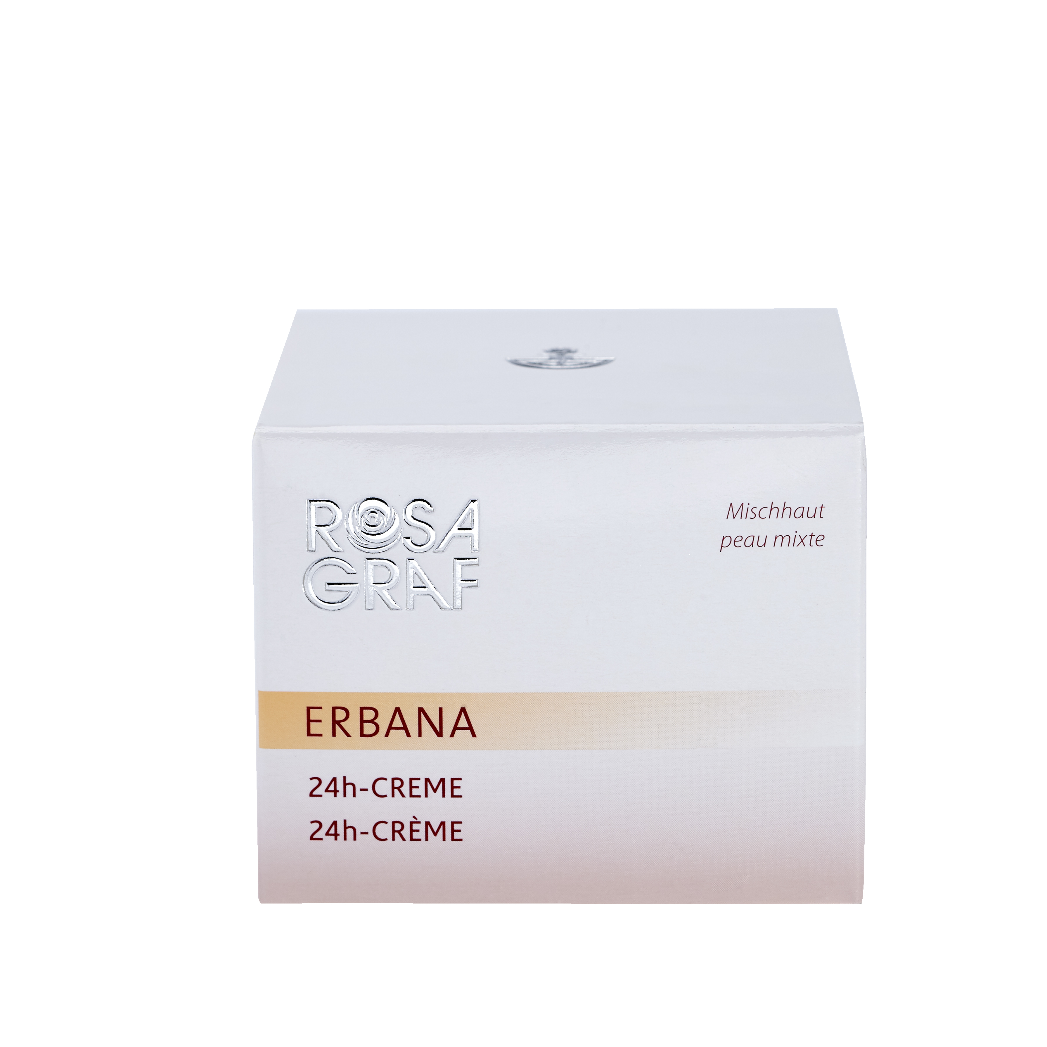 ROSA GRAF Erbana 24h крем дневна и нощна грижа за смесена кожа 50 ml