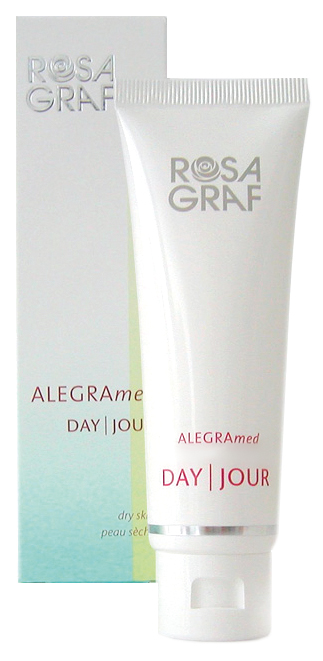 ROSA GRAF ALEGRAmed Day крем дневна грижа за суха и много суха кожа 50 ml