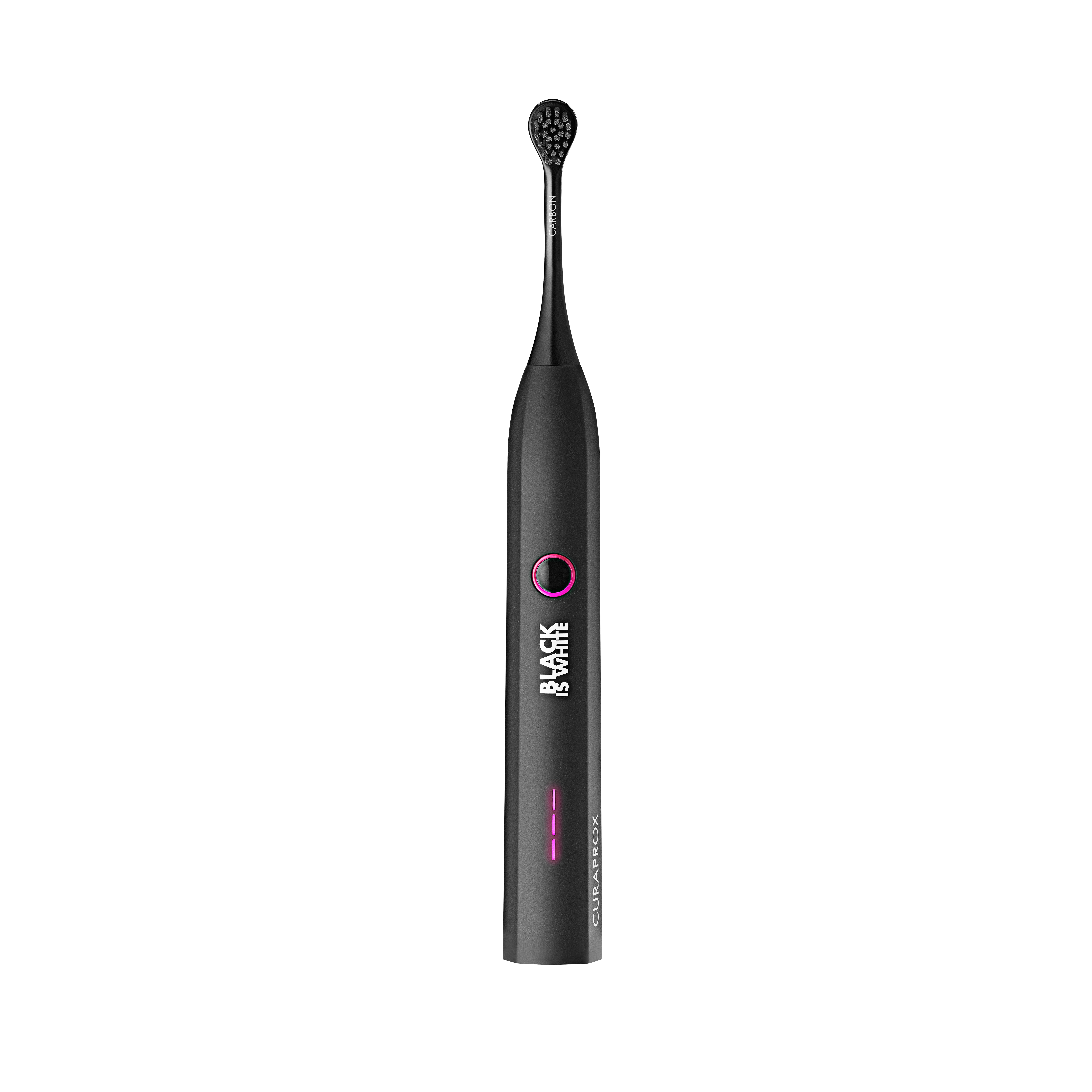 CURAPROX ultrasonic toothbrush Hydrosonic Black is White