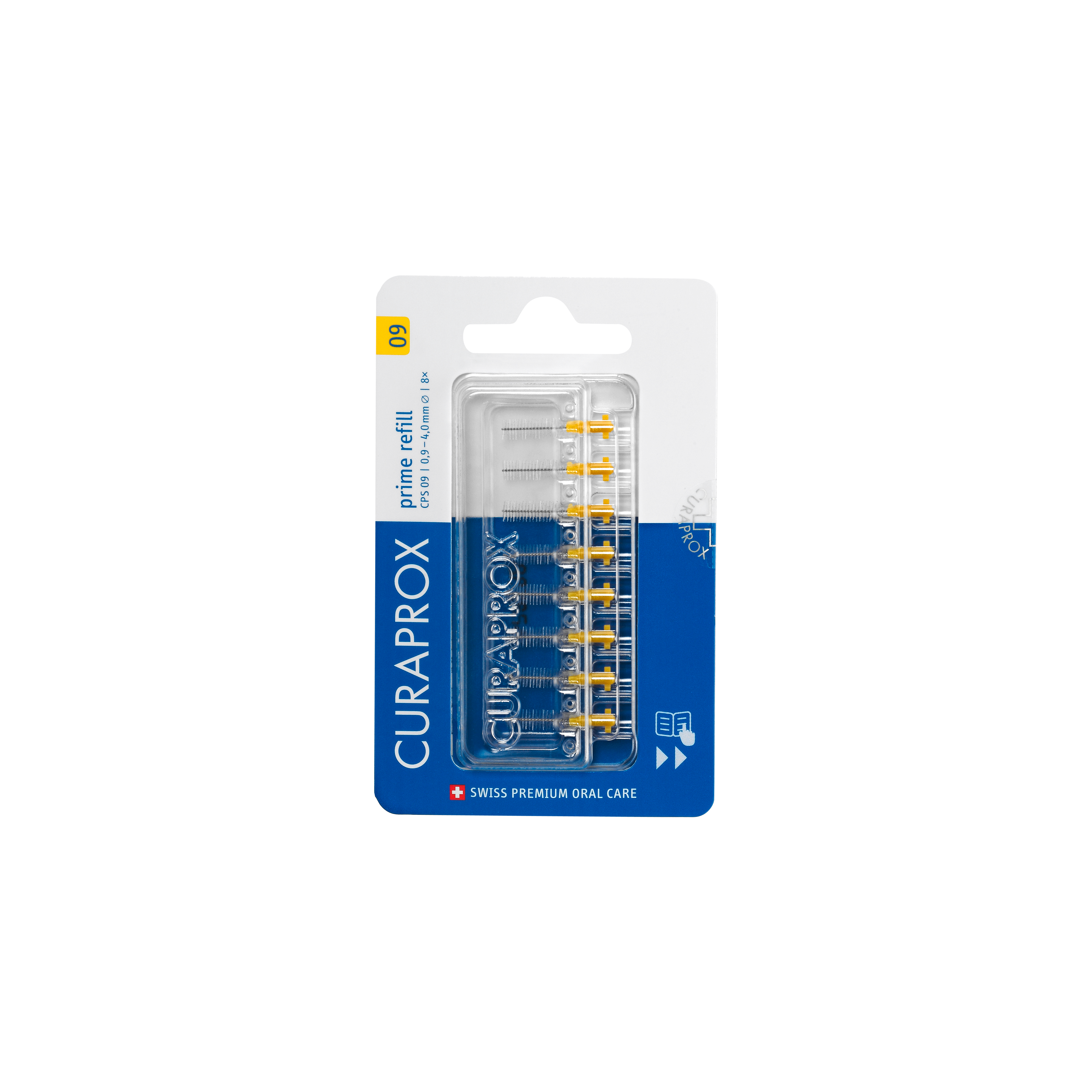 CURAPROX interdental tips CPS 09 8 pcs.