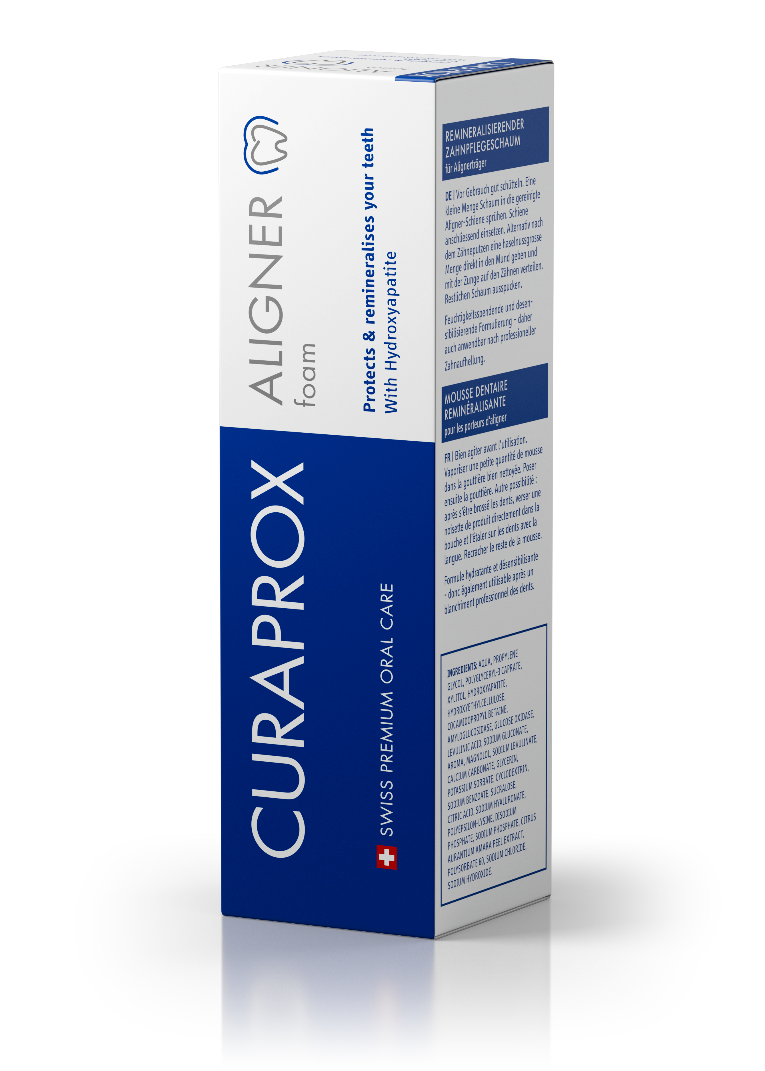 CURAPROX Aligner Foam 40 ml