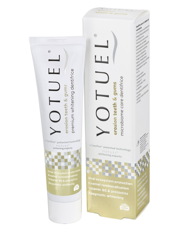 YOTUEL EROSION MICROBIOME toothpaste 75 ml