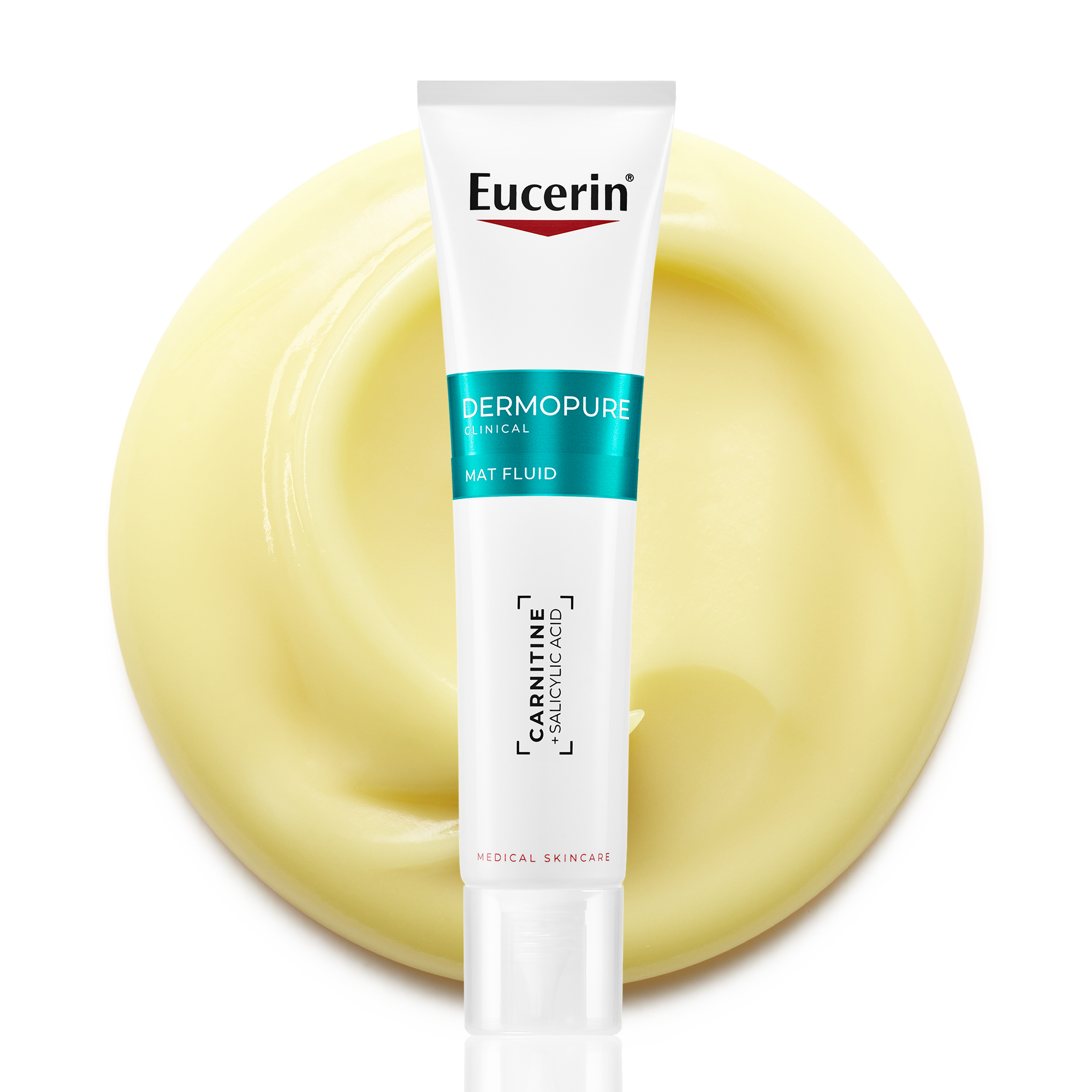 EUCERIN DERMOPURE CLINICAL Mattifying Facial Fluid 40ml