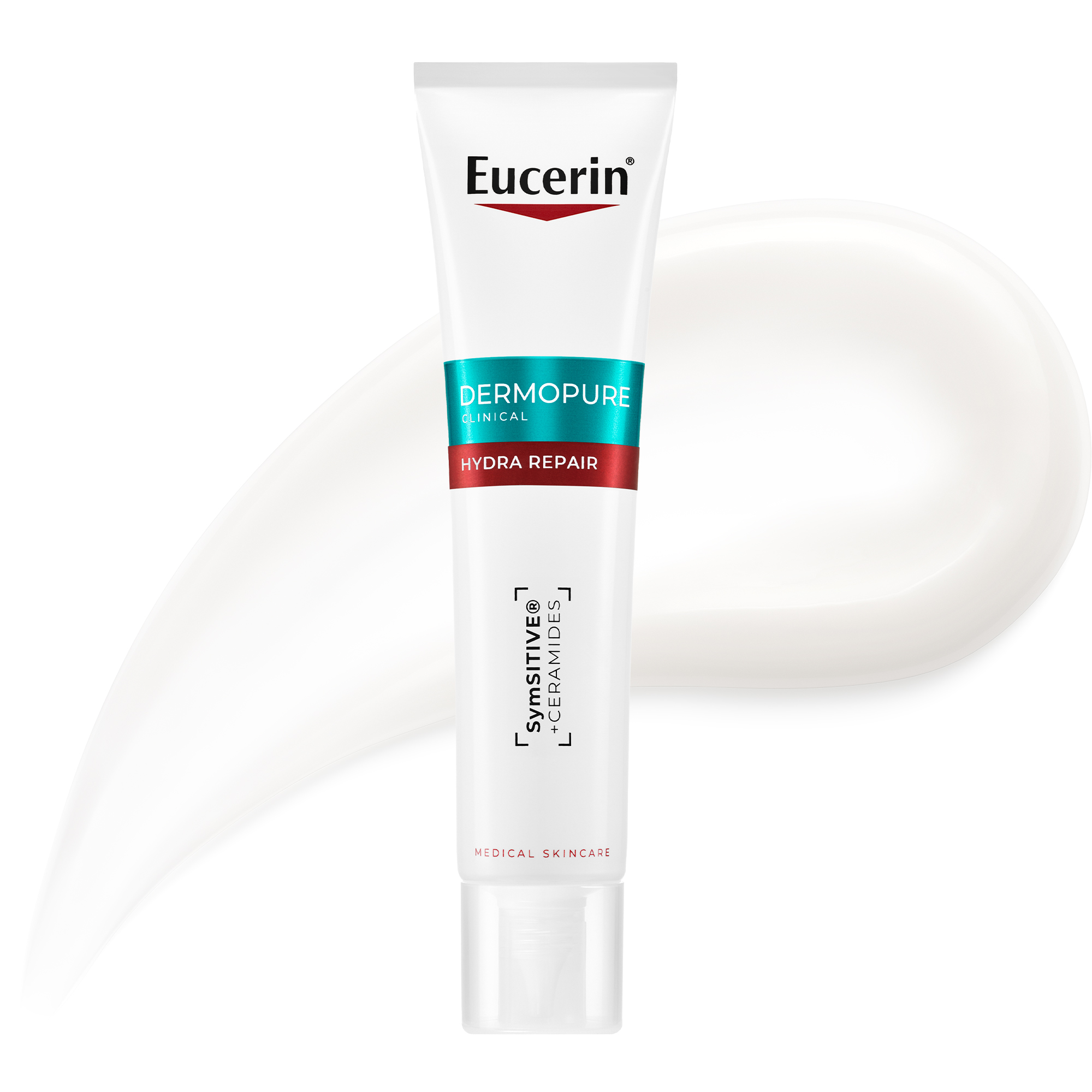 EUCERIN DERMOPURE CLINICAL HYDRA REPAIR Intensive Hydrating Cream 40ml