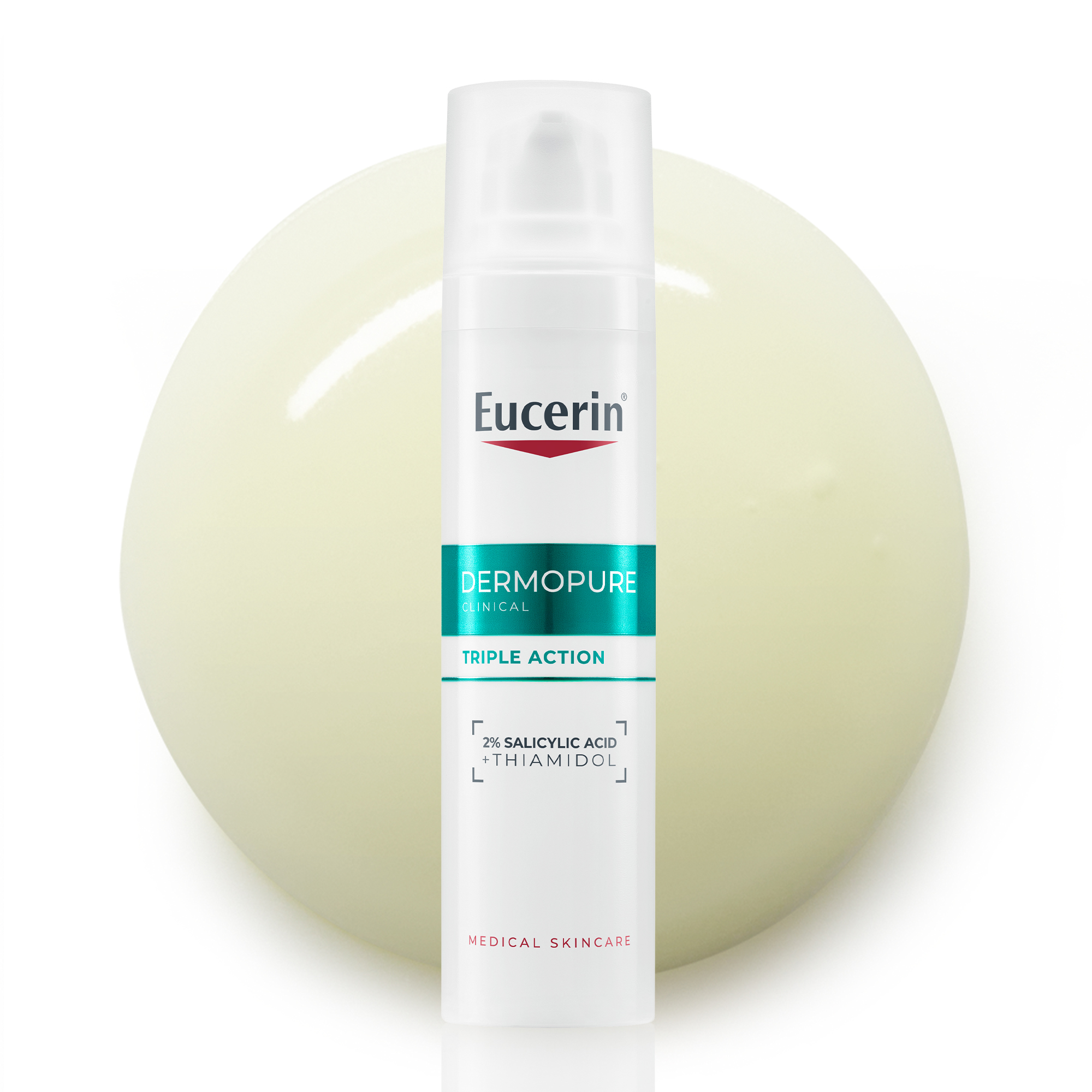 EUCERIN DERMOPURE CLINICAL Triple Action Corrective Fluid 40ml