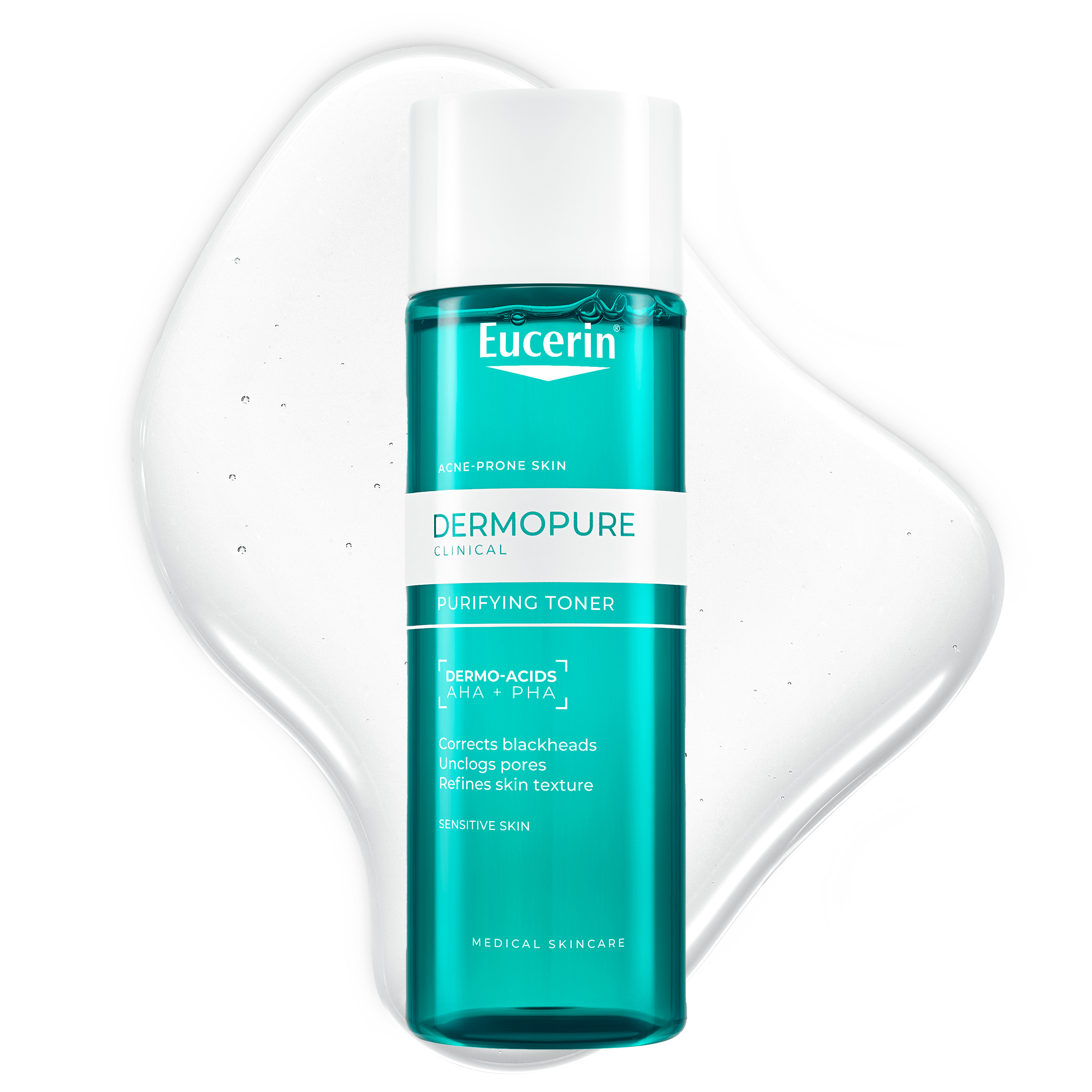 EUCERIN DERMOPURE CLINICAL Face Tonic 200ml