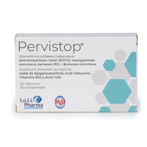 PERVISTOP x 30 tabl