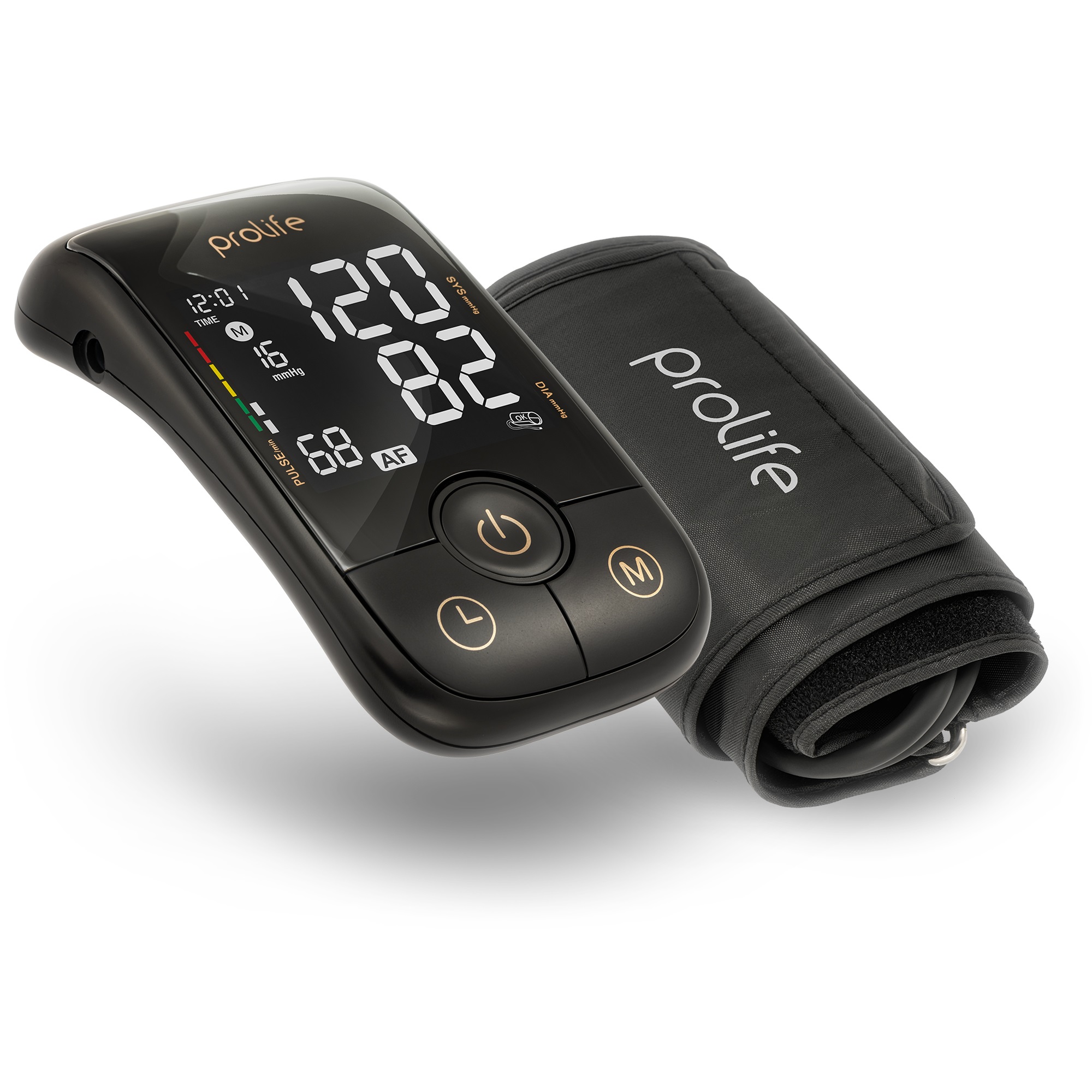 PROLIFE PA5 Comfort AF автоматичен апарат за кръвно налягане