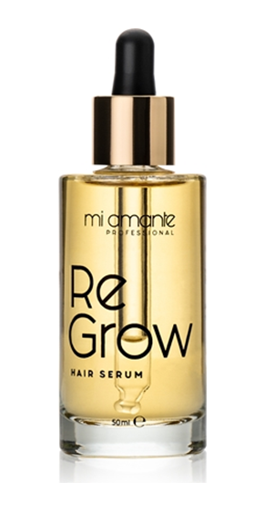 MI AMANTE ReGrow Hair Serum Серум за коса 50ml