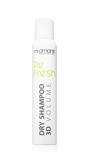 MI AMANTE Refresh Dry Shampoo Шампоан сух за коса 200ml