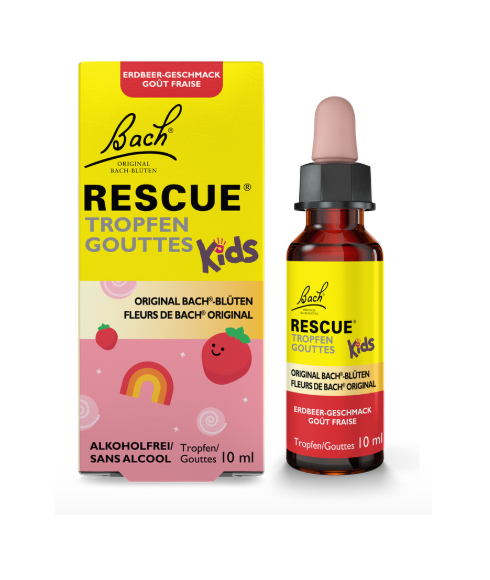 RESCUE Ягода капки за дeца 10ml