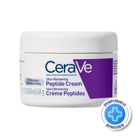 CERAVE възстановяващ крем с пептиден комплекс 48ml