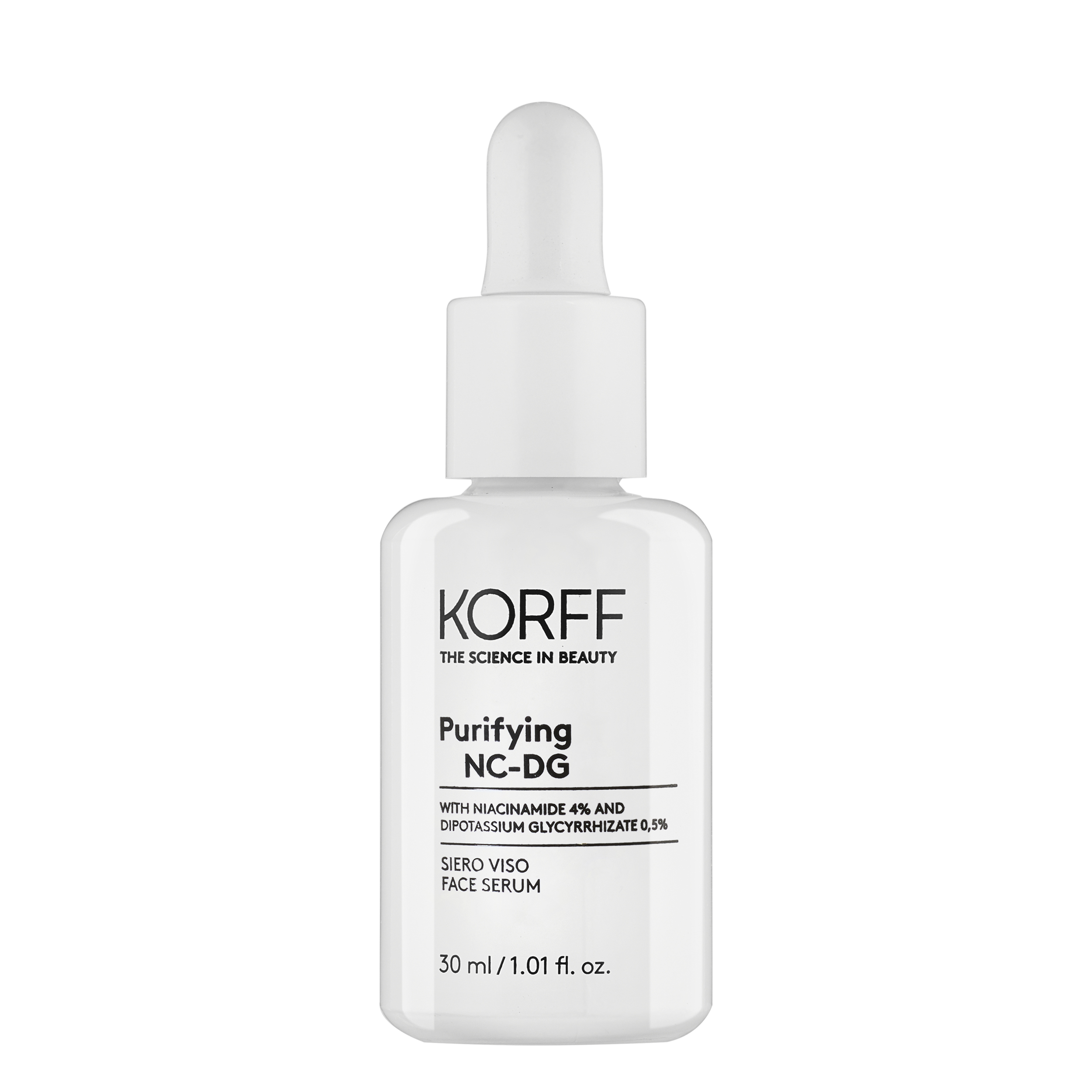 KORFF PURIFYING NC-DG почистващ серум за лице 30ml/K79V00910
