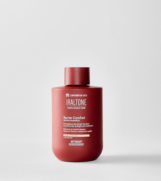 IRALTONE BARRIER COMFORT SHAMPOO Шампоан за чувствителен скалп 250ML/29117