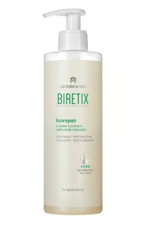 BIRETIX ISOREPAIR CLEANSER CREAM Измивен ребалансиращ крем за комбинирана кожа 400ml/30169