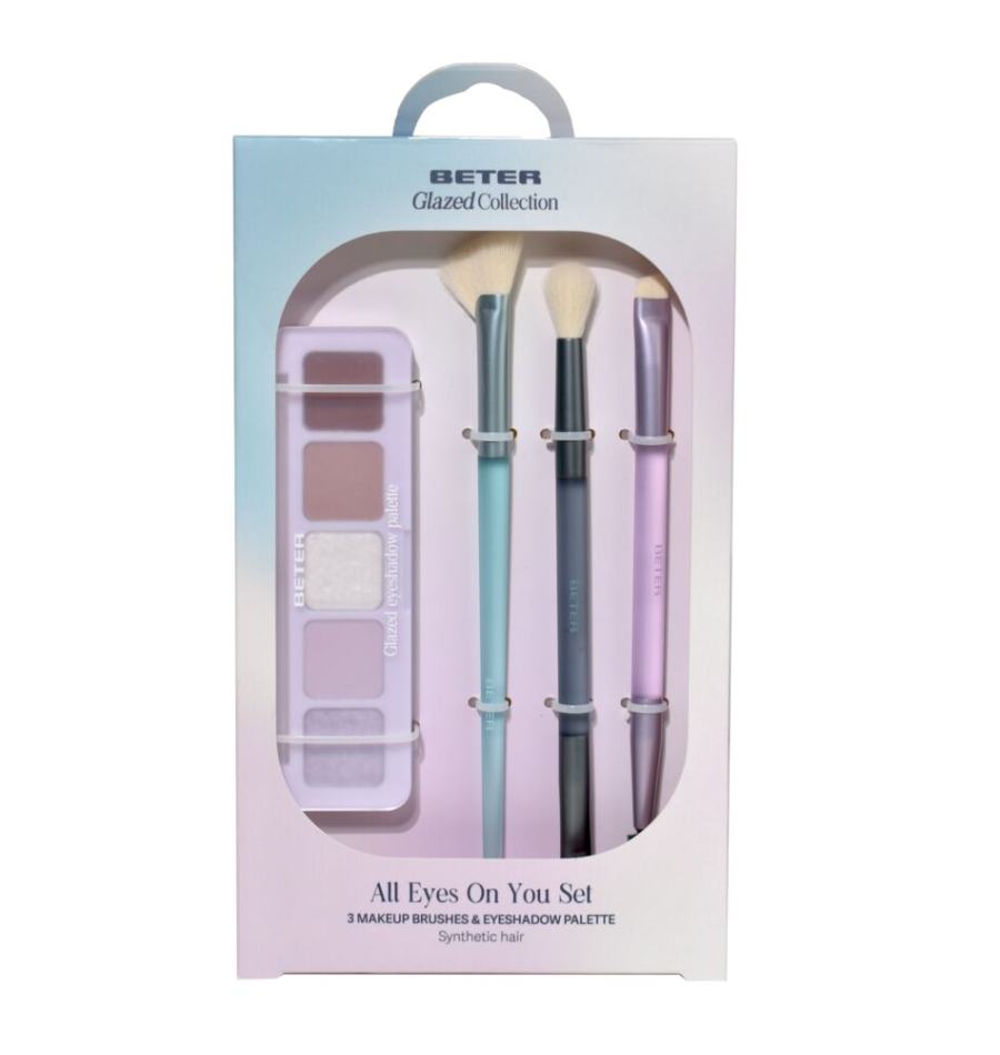 BETER PROMO ALL EYES ON YOU КОМПЛЕКТ за грим/14110