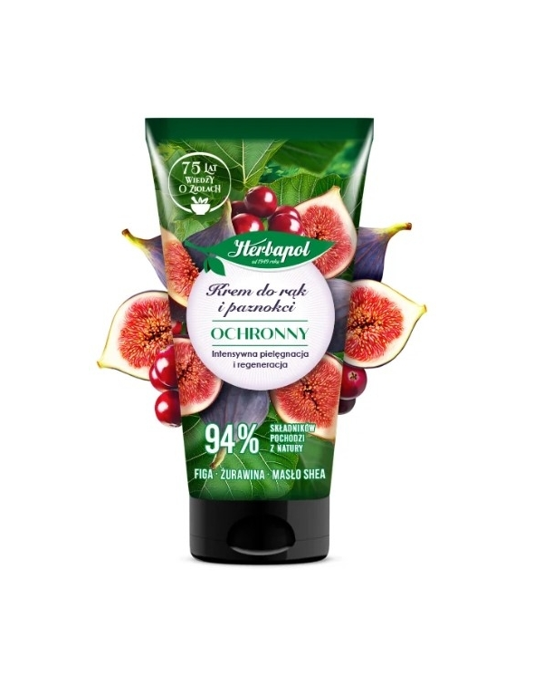 GRACE COLE Дива смокиня и Червена боровинка крем за ръце 50ml