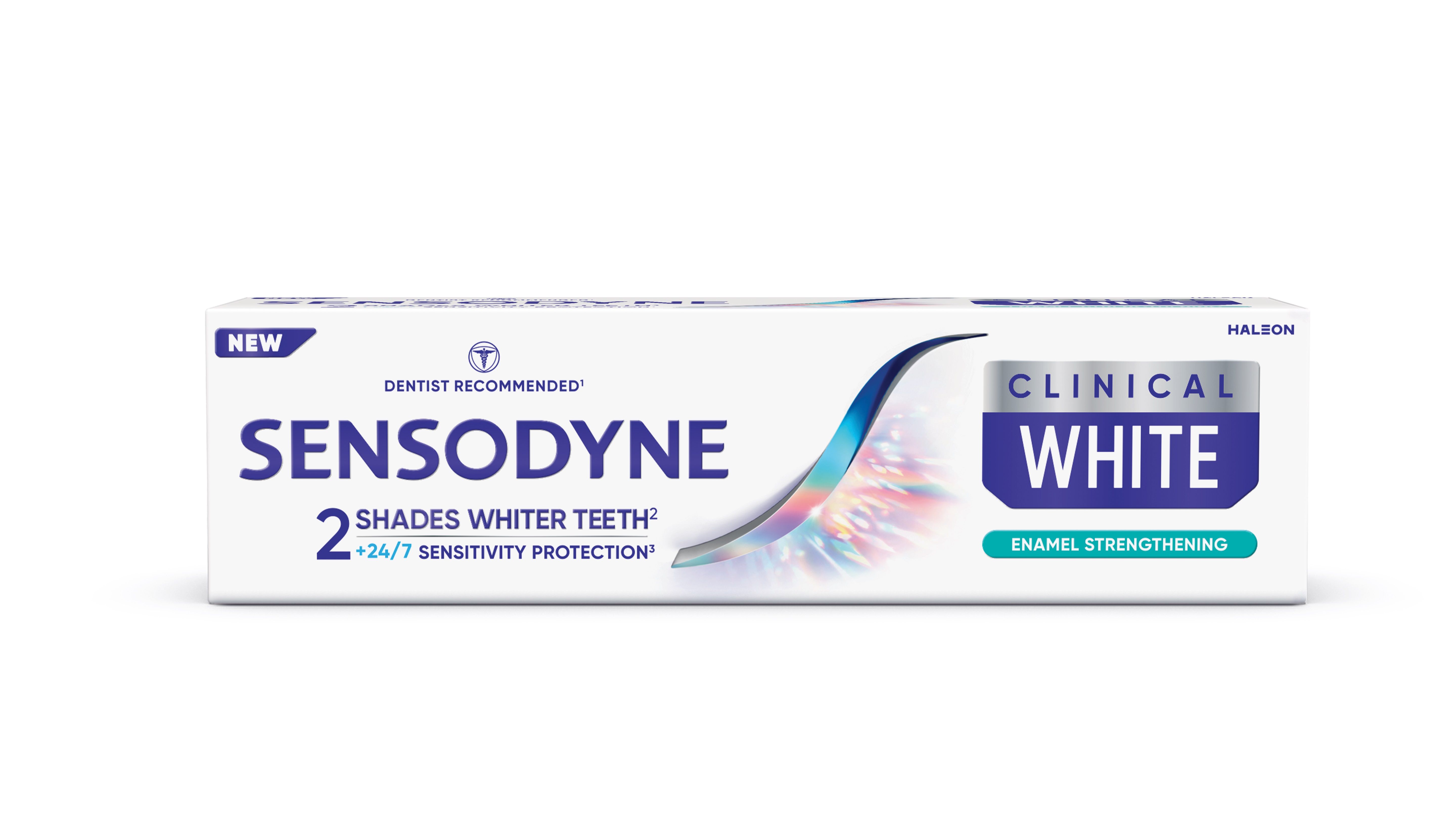 SENSODYNE CINICAL ENAMEL WHITE STRENGTHEN паста за зъби 75ml