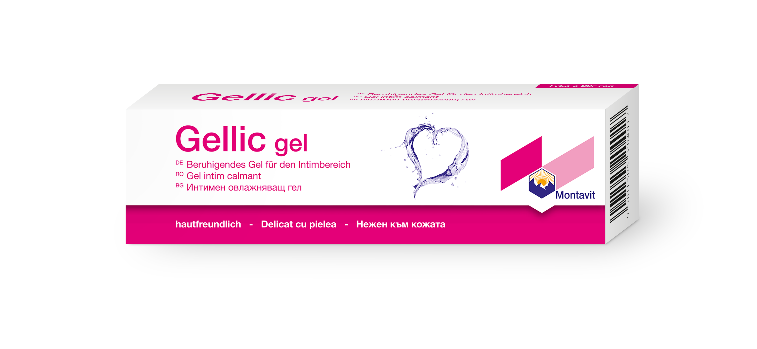 GELLIC gel 20g