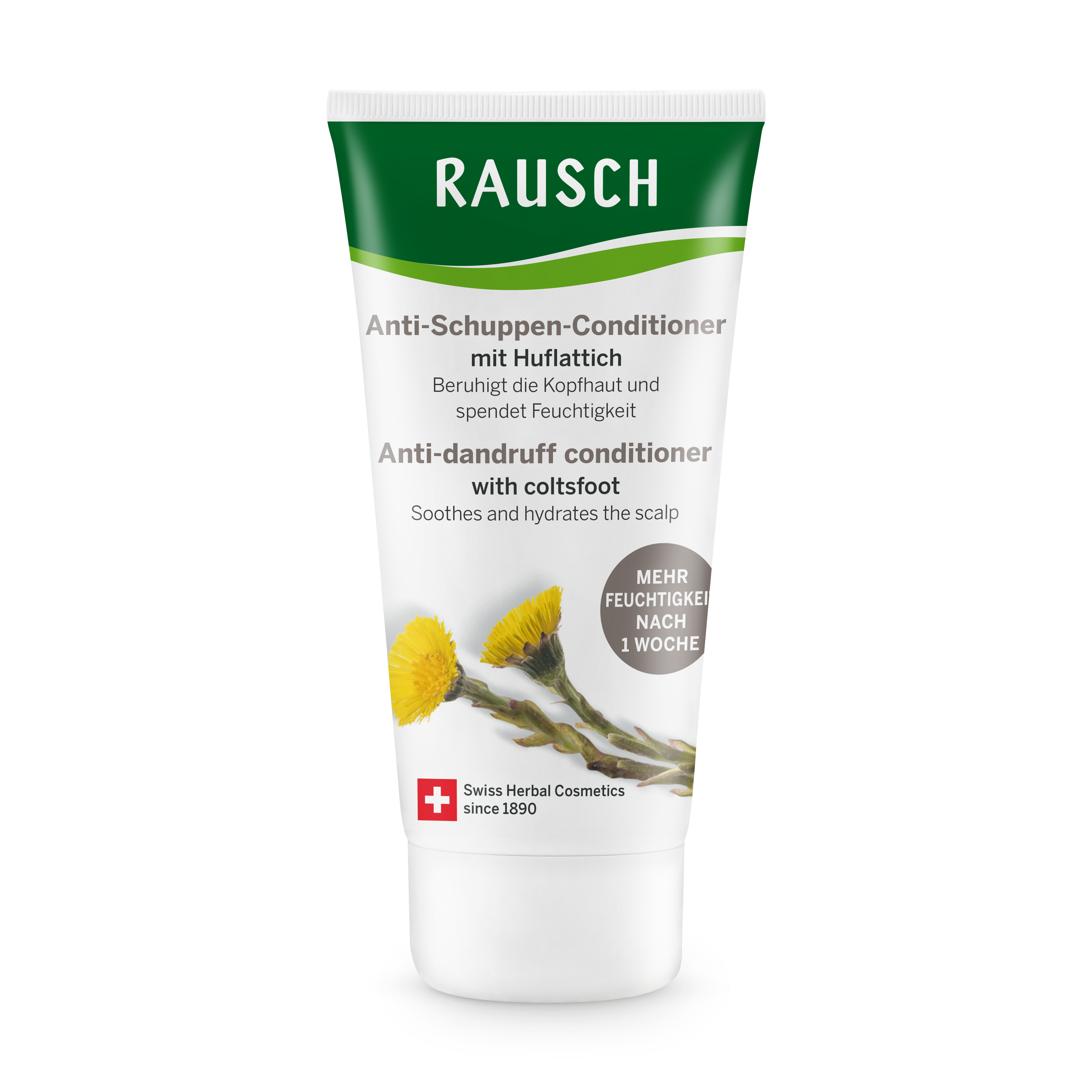 RAUSCH TRAVEL ANTI-DANDRUFF Anti-dandruff conditioner 30ml/15421