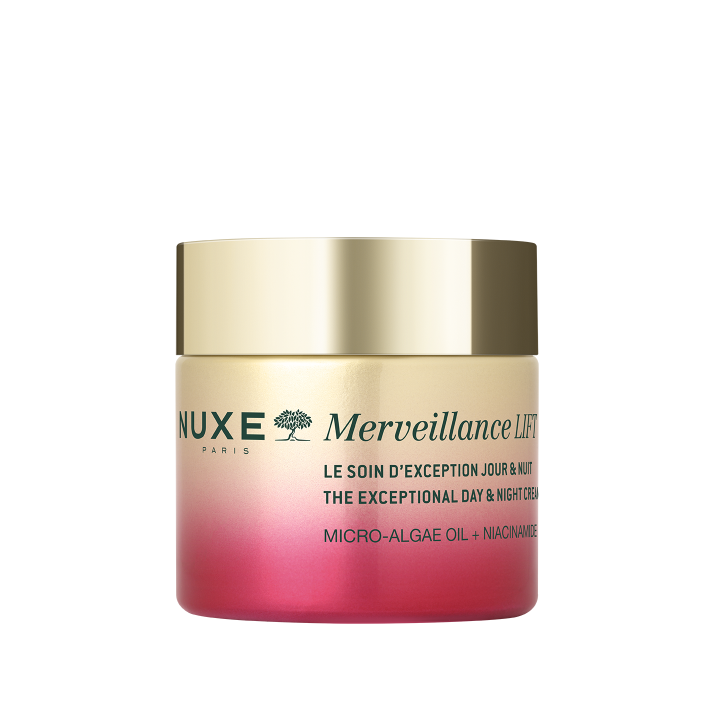 NUXE MERVEILLANCE LIFT EXEPTIONAL дневен и нощен крем 75ml