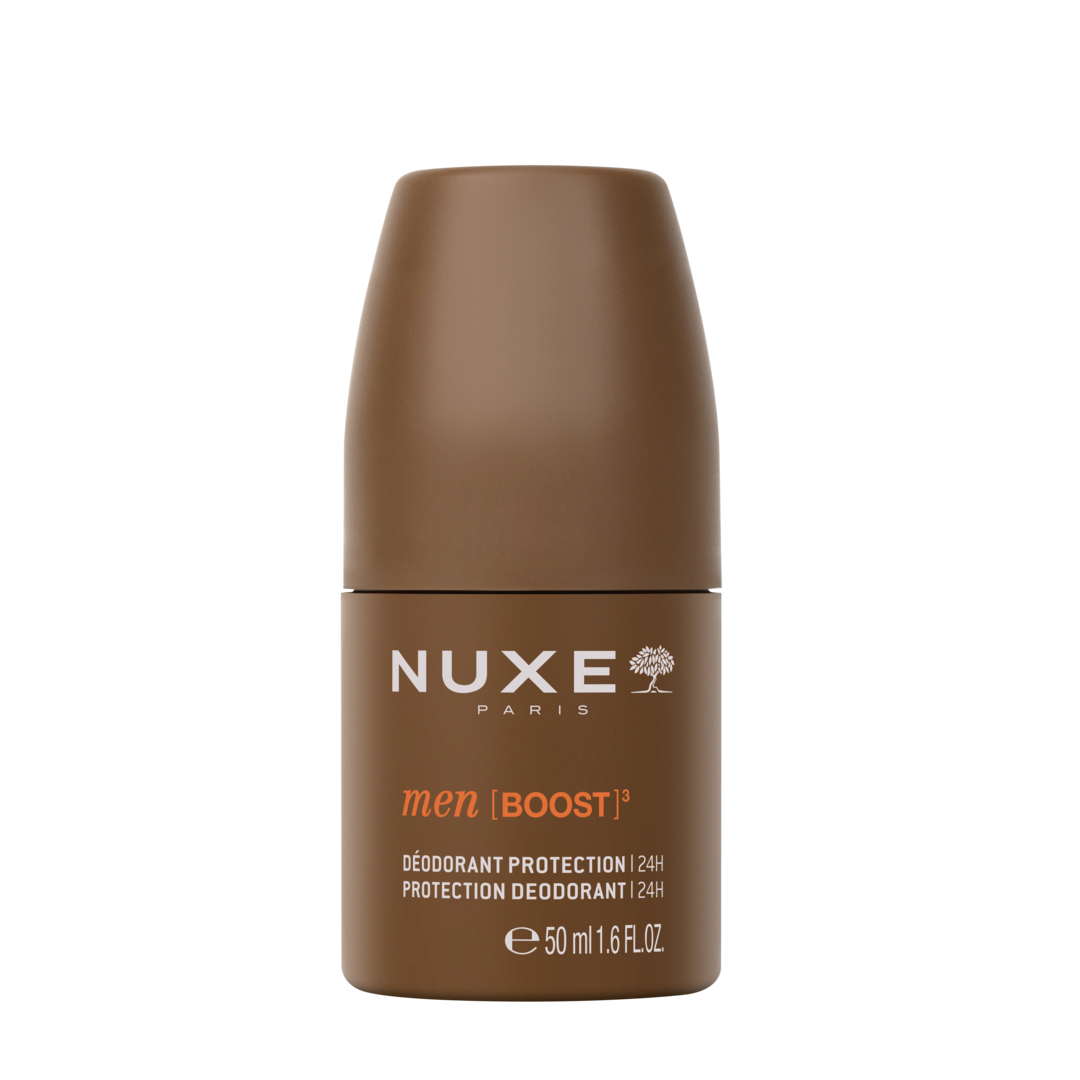 NUXE MEN BOOST дезодорант рол-он 24h 50ml