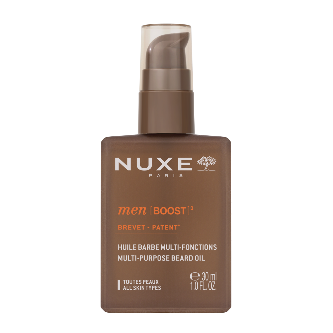 NUXE MEN BOOST олио за брада 30ml