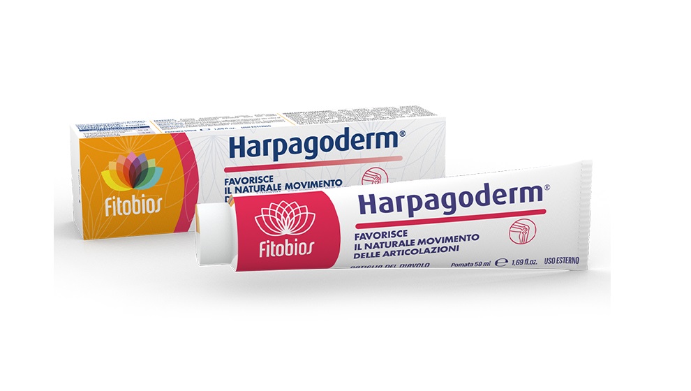 FITOBIOS HARPAGODERM Харпагодерм (крем за мазане с дяволски нокът) x 50 ml