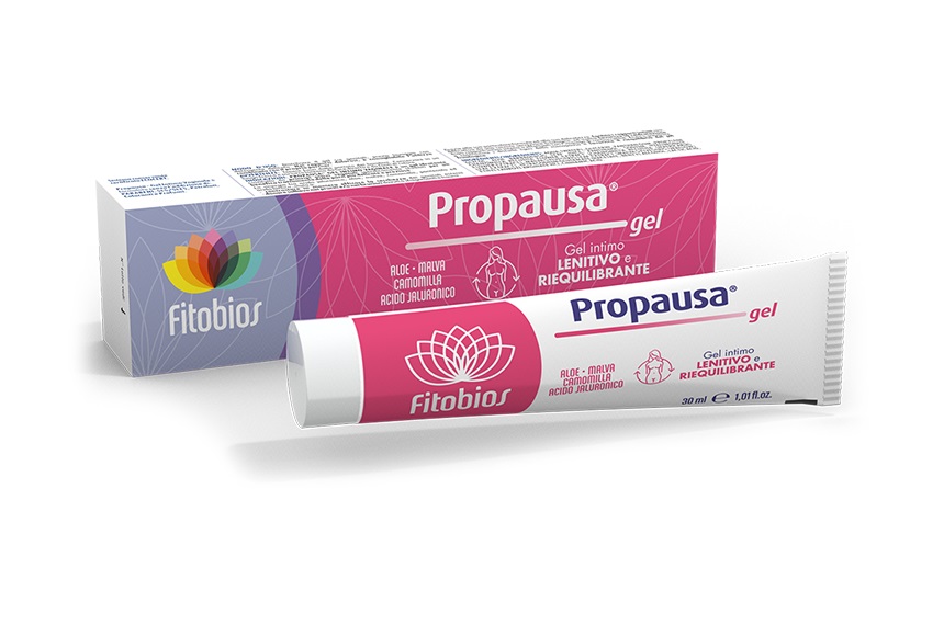 FITOBIOS PROPAUSA GEL Intimo Propausa (intimate moisturizing gel) x 30 ml