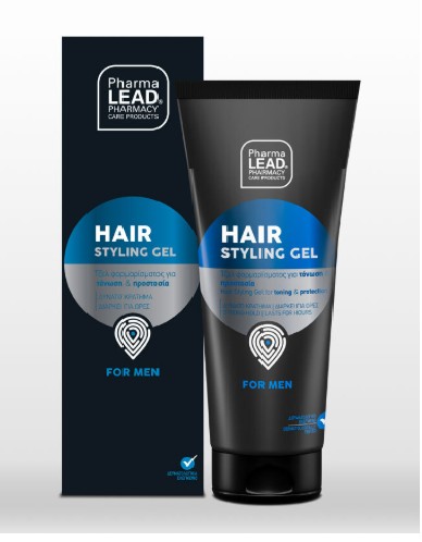 PHARMALEAD MEN Стилизиращ гел 100 ml