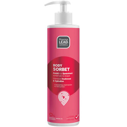 PHARMALEAD BODY SORBET Хидратиращо сорбе 250 ml