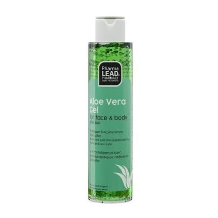PHARMALEAD BODY ALOE VERA гел 100 ml
