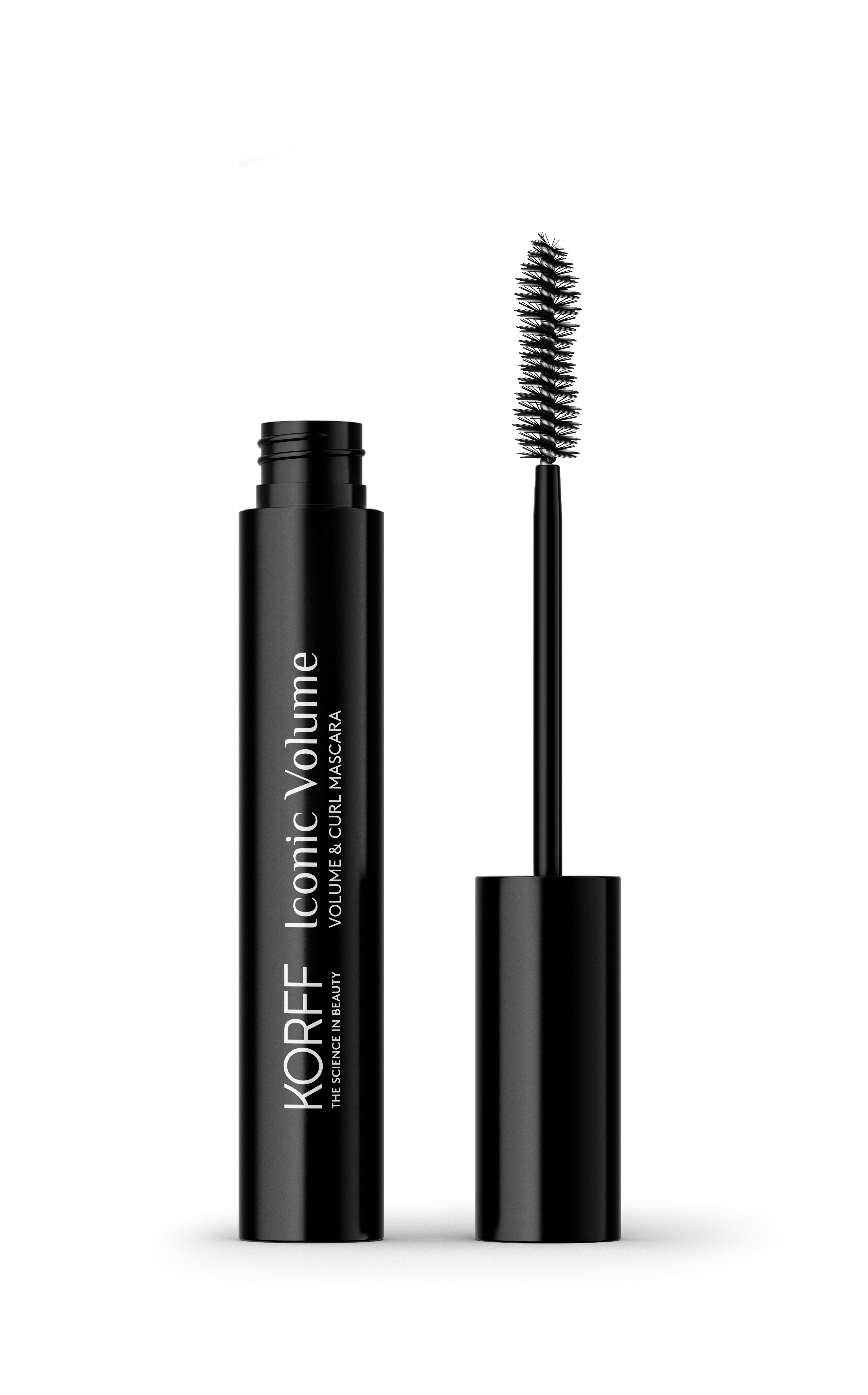 KORFF CURE MEKE UP MASCARA ICONIC Mascara for eyelash volume 9.1ml/2930
