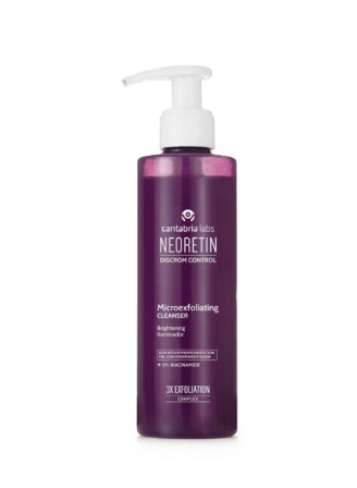 NEORETIN DISCROM CONTROL CLEANSER Измивен гел за кожа сколонна към пигментация 200ml/29066