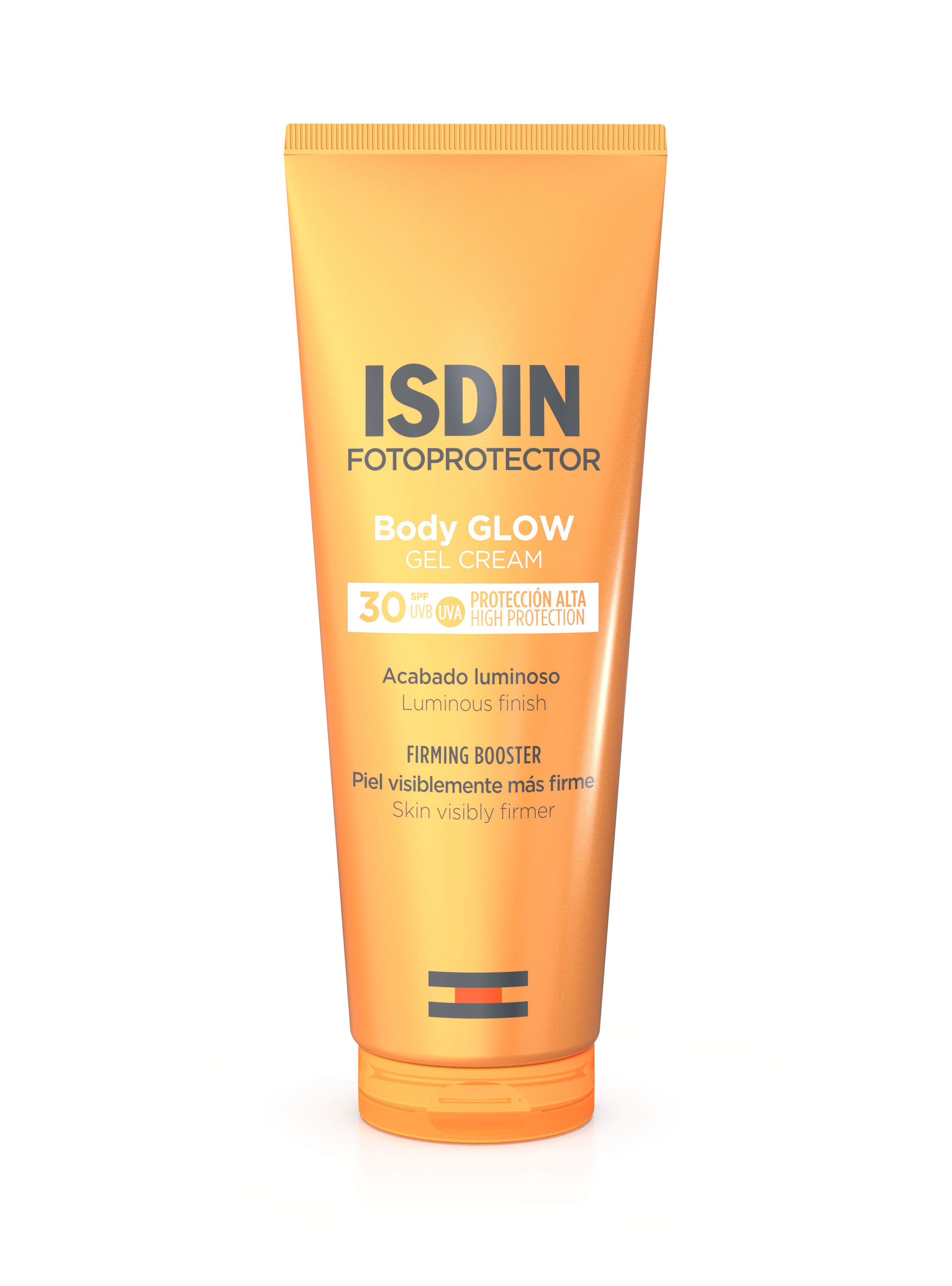 ISDIN FOTOPROTECTOR Body Glow Firming body gel-cream SPF30 200ml