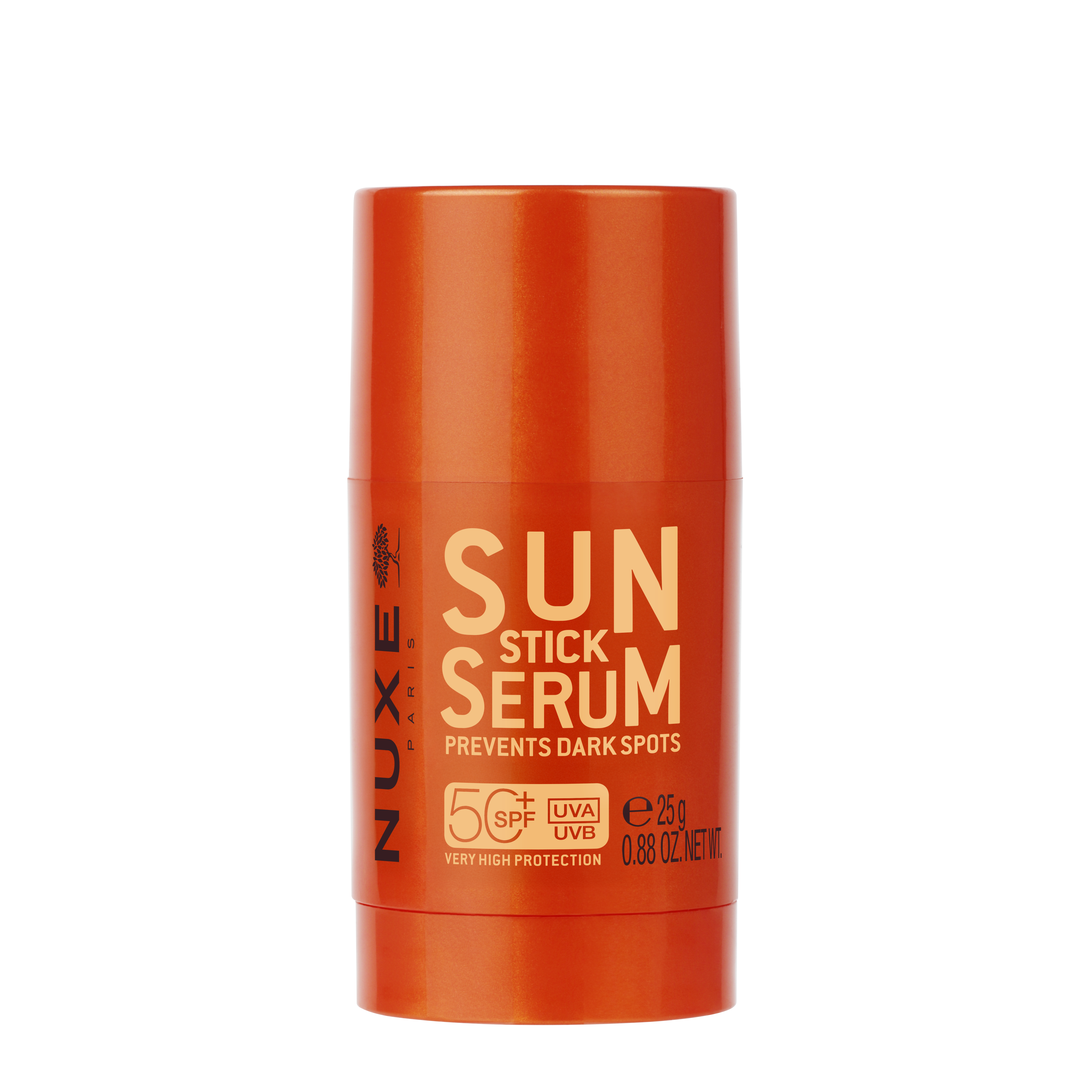 NUXE SUN SPF50+ слънцезащитен стик 25g