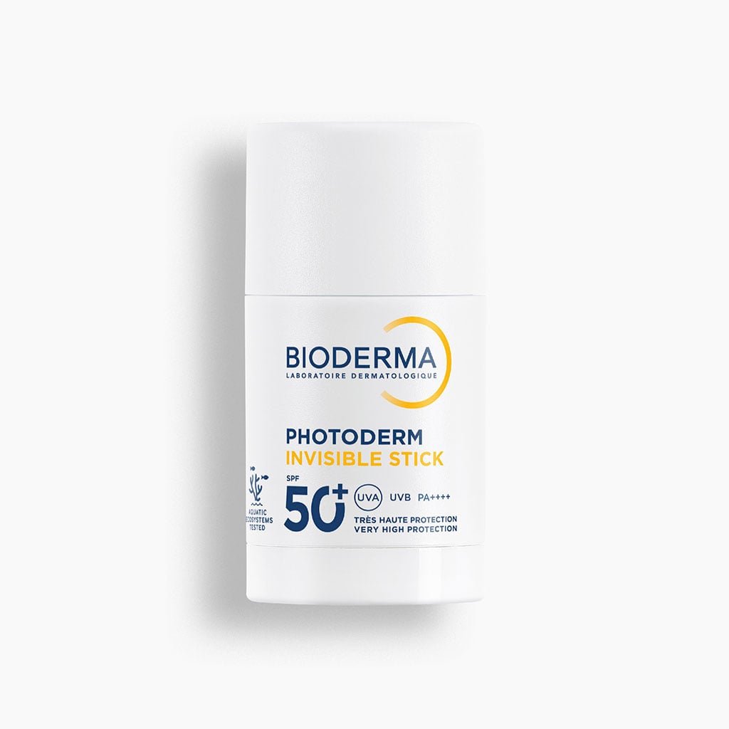 BIODERMA PHOTODERM SPF50+ Invisible Sunscreen Stick 15g